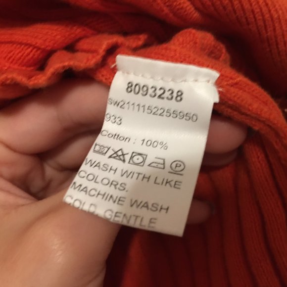 MOTF Premium 100% Cotton Cold Shoulder Cardigan - Picture 2 of 5